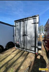 2025 6x12 Pet Grooming Trailer Pet Care / Veterinary Truck Interior Lighting Georgia for Sale