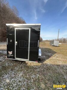 2025 7x12 Tandem Axle Kitchen Food Trailer Concession Window Ohio for Sale