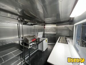 2025 7x12 Tandem Axle Kitchen Food Trailer Flatgrill Ohio for Sale