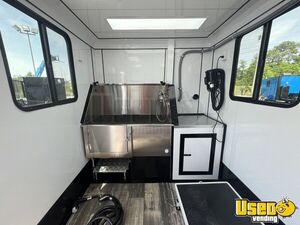 2025 7x14 Pet Care / Veterinary Truck Electrical Outlets Georgia for Sale