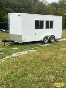 2025 7x16 Concession Trailer Ohio for Sale