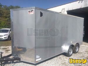 2025 7x16 Concession Trailer Shore Power Cord Ohio for Sale