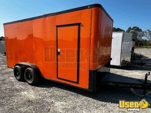 2025 7x16 Ta Concession Trailer Georgia for Sale