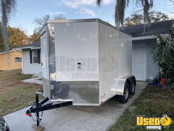 2025 7z10ta Concession Trailer Florida for Sale