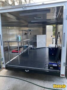 2025 7z10ta Concession Trailer Work Table Florida for Sale