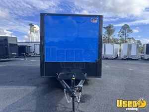 2025 8.5x16 Kitchen Food Trailer Propane Tank Georgia for Sale