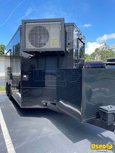 2025 8.5x16ta Concession Trailer Air Conditioning Florida for Sale