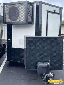 2025 8.5x16ta Concession Trailer Air Conditioning Florida for Sale