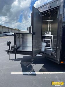 2025 8.5x16ta Concession Trailer Bathroom Florida for Sale