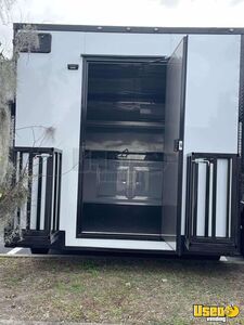 2025 8.5x16ta Concession Trailer Concession Window Florida for Sale