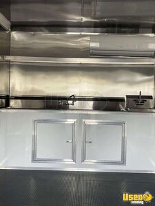 2025 8.5x16ta Concession Trailer Electrical Outlets Florida for Sale