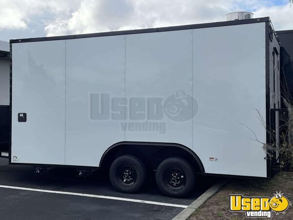 2025 8.5x16ta Concession Trailer Florida for Sale