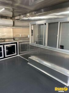 2025 8.5x16ta Concession Trailer Hand-washing Sink Florida for Sale