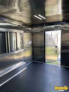 2025 8.5x16ta Concession Trailer Triple Sink Florida for Sale