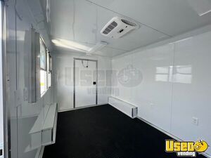 2025 8.5x20 Concession Trailer Barbecue Food Trailer Electrical Outlets Georgia for Sale