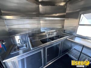 2025 8.5x20 Kitchen Food Trailer Additional 1 Georgia for Sale