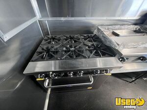 2025 8.5x20 Kitchen Food Trailer Electrical Outlets Georgia for Sale