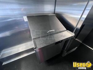 2025 8.5x20 Kitchen Food Trailer Exhaust Hood Georgia for Sale