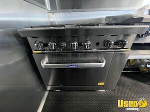 2025 8.5x20 Kitchen Food Trailer Flatgrill Georgia for Sale