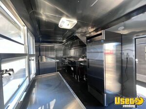 2025 8.5x20 Kitchen Food Trailer Fryer Georgia for Sale