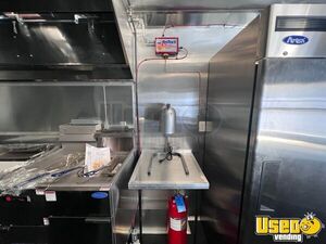 2025 8.5x20 Kitchen Food Trailer Gray Water Tank Georgia for Sale