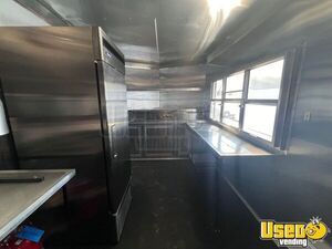 2025 8.5x20 Kitchen Food Trailer Hand-washing Sink Georgia for Sale