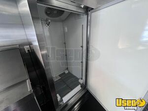 2025 8.5x20 Kitchen Food Trailer Hot Water Heater Georgia for Sale