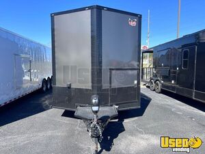 2025 8.5x20 Kitchen Food Trailer Insulated Walls Georgia for Sale