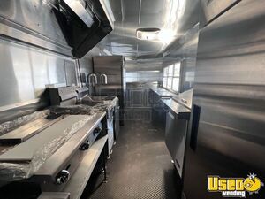 2025 8.5x20 Kitchen Food Trailer Stovetop Georgia for Sale