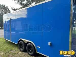 2025 8.5x20 Ta Concession Trailer Air Conditioning Georgia for Sale