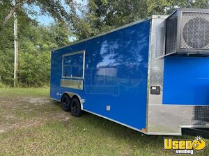 2025 8.5x20 Ta Concession Trailer Cabinets Georgia for Sale