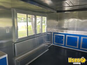 2025 8.5x20 Ta Concession Trailer Electrical Outlets Georgia for Sale