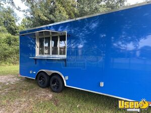 2025 8.5x20 Ta Concession Trailer Georgia for Sale