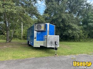 2025 8.5x20 Ta Concession Trailer Interior Lighting Georgia for Sale