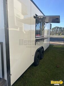 2025 8.5x20 Ta Kitchen Food Trailer Concession Window Georgia for Sale