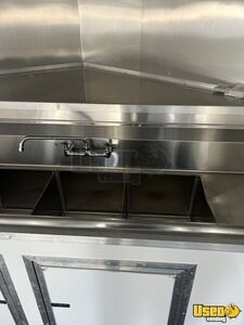 2025 8.5x20 Ta Kitchen Food Trailer Electrical Outlets Georgia for Sale