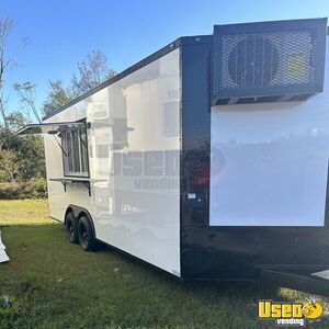 2025 8.5x20 Ta Kitchen Food Trailer Georgia for Sale