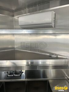 2025 8.5x20 Ta Kitchen Food Trailer Gray Water Tank Georgia for Sale