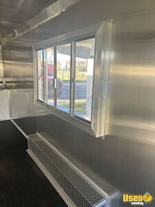 2025 8.5x20 Ta Kitchen Food Trailer Hand-washing Sink Georgia for Sale