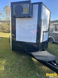 2025 8.5x20 Ta Kitchen Food Trailer Insulated Walls Georgia for Sale