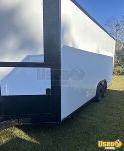 2025 8.5x20 Ta Kitchen Food Trailer Stainless Steel Wall Covers Georgia for Sale