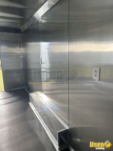 2025 8.5x20 Ta Kitchen Food Trailer Triple Sink Georgia for Sale