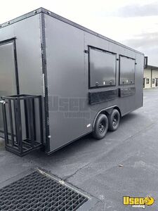 2025 8.5x20ta Concession Trailer Air Conditioning Florida for Sale