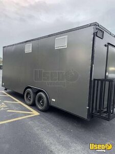 2025 8.5x20ta Concession Trailer Concession Window Florida for Sale