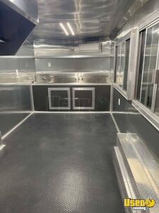 2025 8.5x20ta Concession Trailer Exhaust Hood Florida for Sale