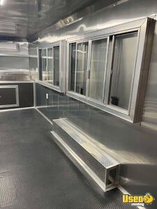 2025 8.5x20ta Concession Trailer Exterior Lighting Florida for Sale