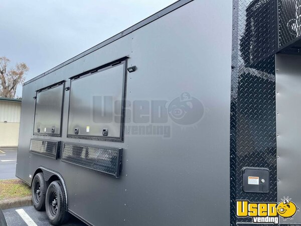 2025 8.5x20ta Concession Trailer Florida for Sale