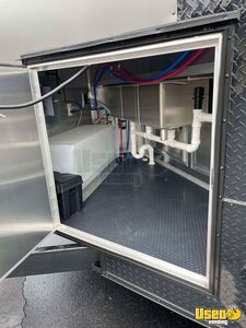 2025 8.5x20ta Concession Trailer Fresh Water Tank Florida for Sale