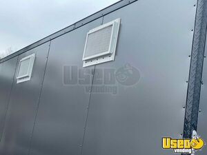 2025 8.5x20ta Concession Trailer Generator Florida for Sale