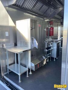 2025 8.5x20ta Kitchen Food Trailer Propane Tank Florida for Sale